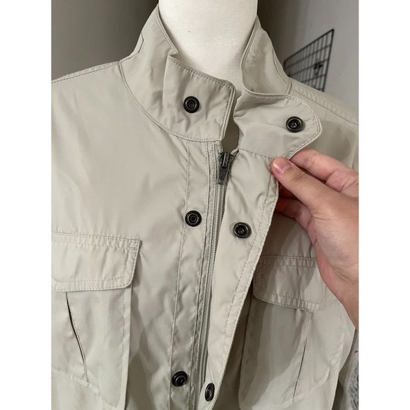 EUC Tasso Elba Mens Multi-Pocket Windbreaker Jacket - Picture 2 of 9